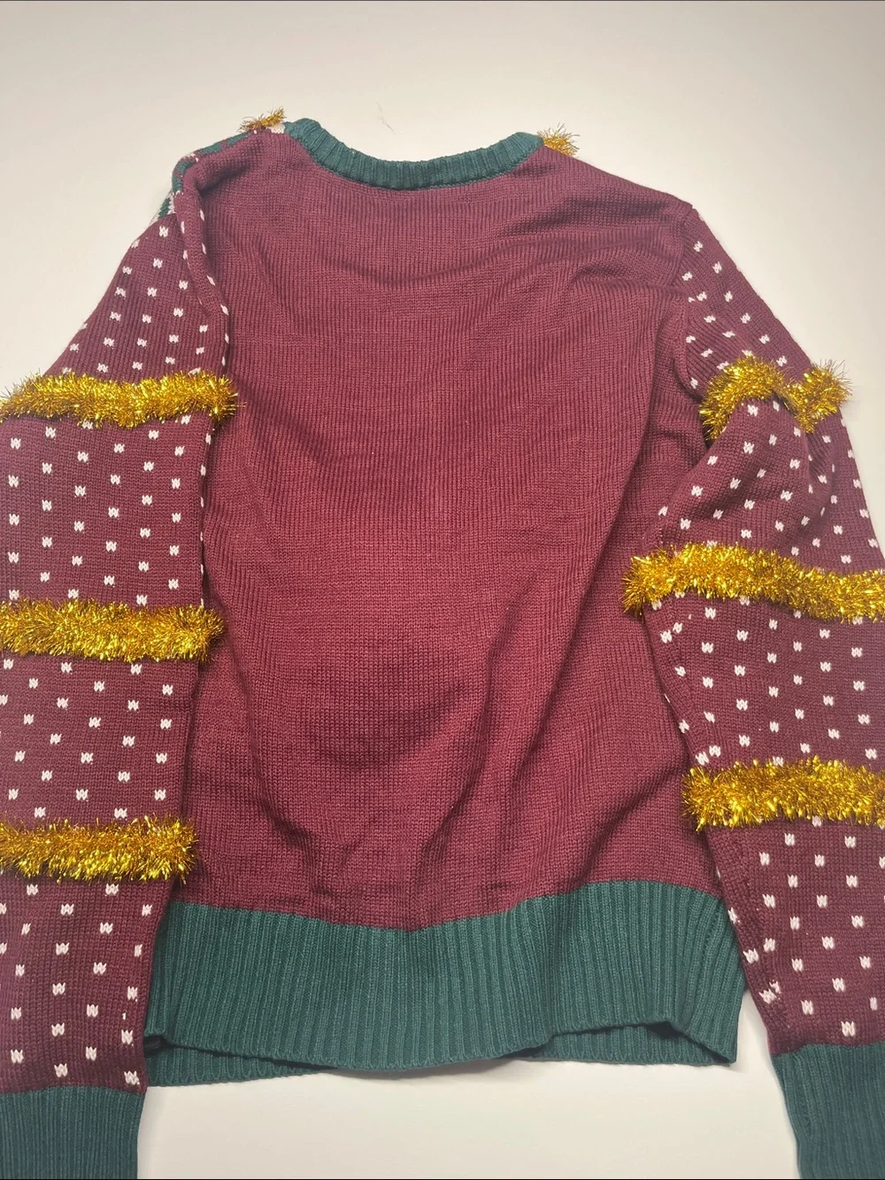 Spencer’s Novelty Christmas Sweater